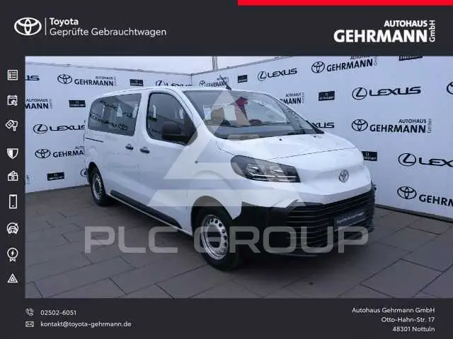 2024 Toyota PROACE CITY