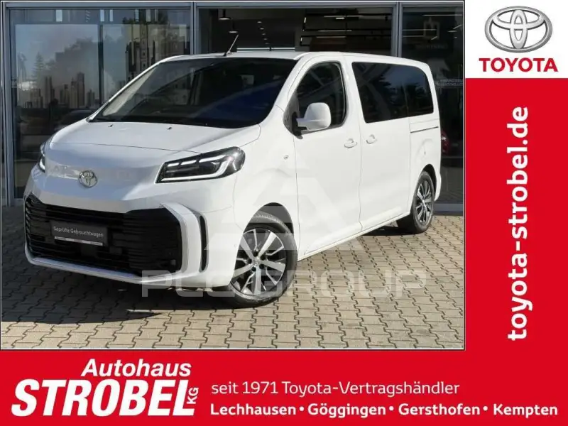 2024 Toyota PROACE CITY