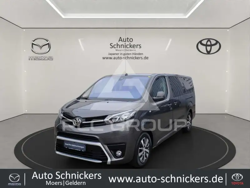 2024 Toyota PROACE CITY