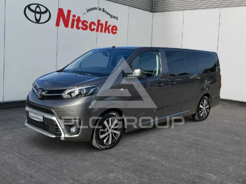 2024 Toyota PROACE CITY