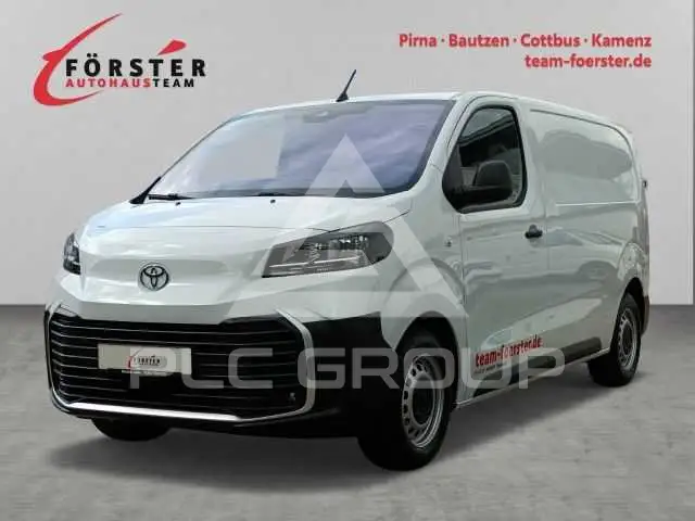 2024 Toyota PROACE CITY