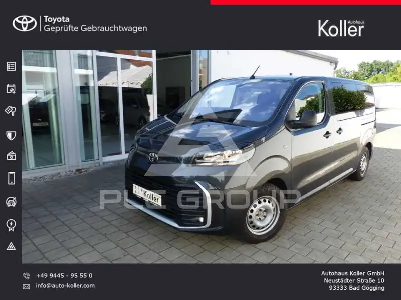 2024 Toyota PROACE CITY
