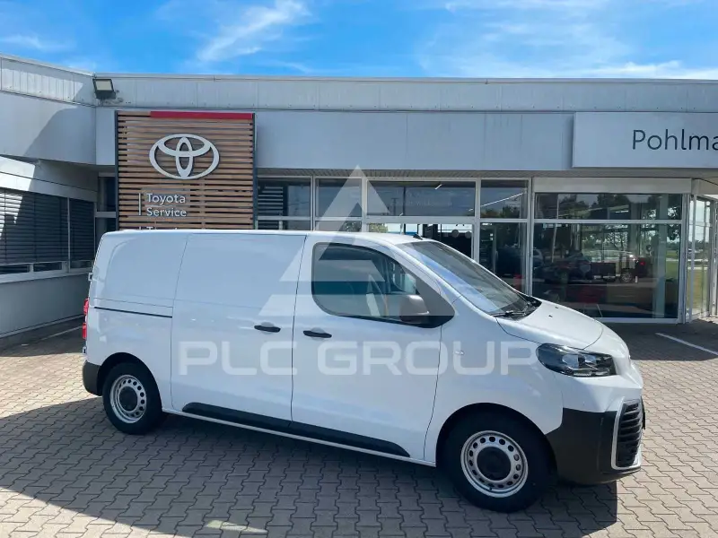 2024 Toyota PROACE CITY