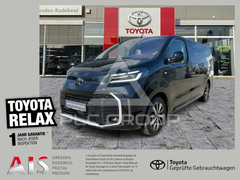 2024 Toyota PROACE CITY