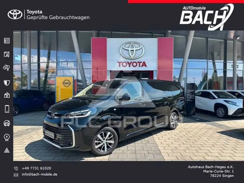2024 Toyota PROACE CITY