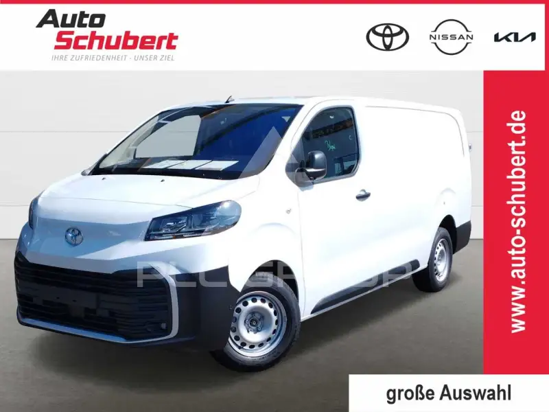 2024 Toyota PROACE CITY