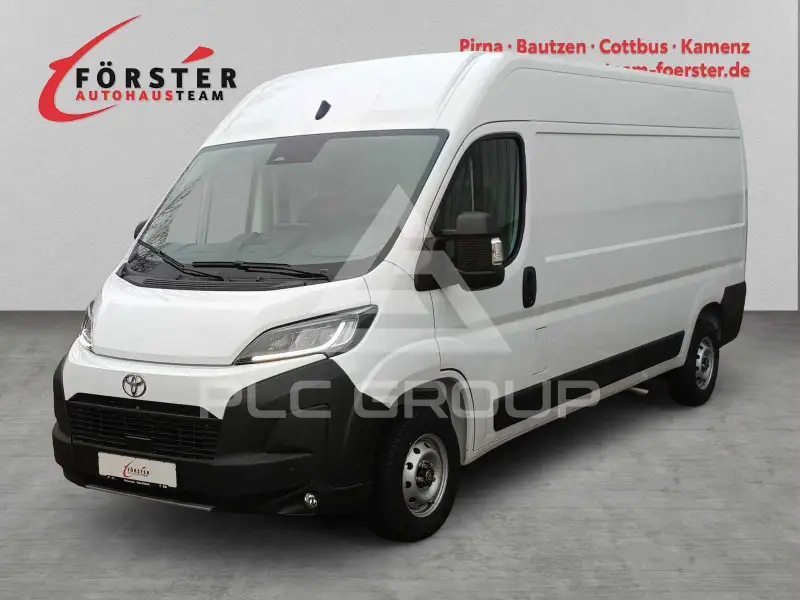 2024 Toyota PROACE CITY