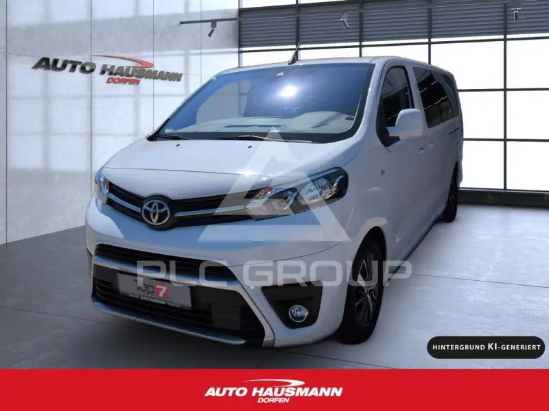 2024 Toyota PROACE CITY