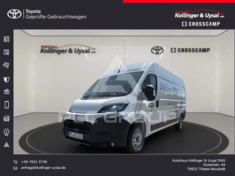 2024 Toyota PROACE CITY