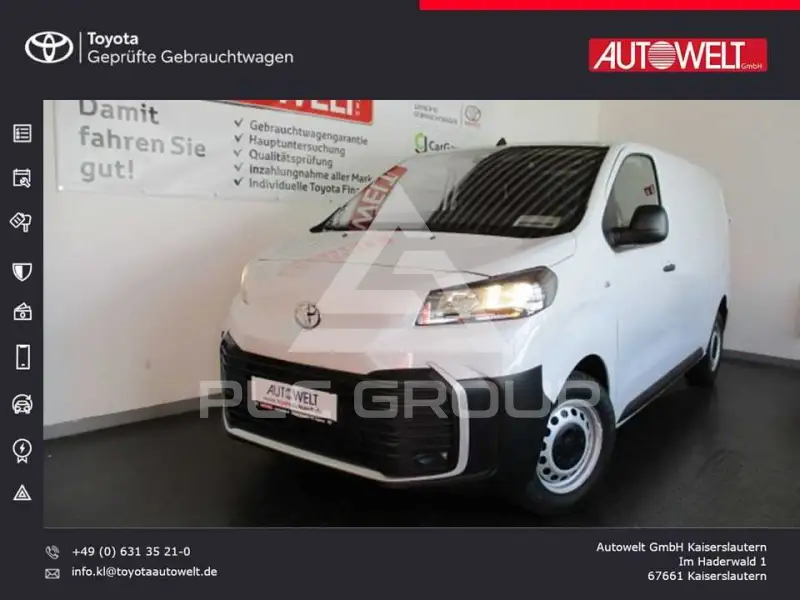 2024 Toyota PROACE CITY