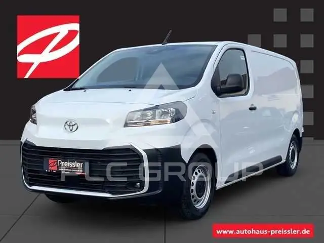 2024 Toyota PROACE CITY