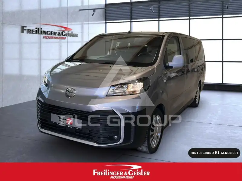 2024 Toyota PROACE CITY