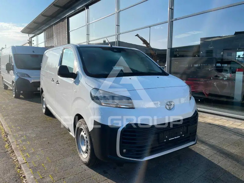 2024 Toyota PROACE CITY