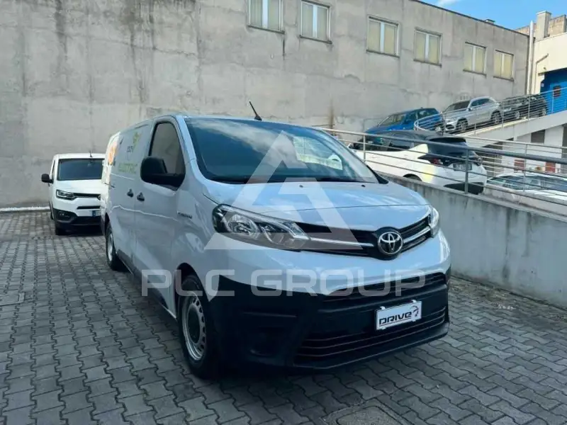 2024 Toyota PROACE CITY
