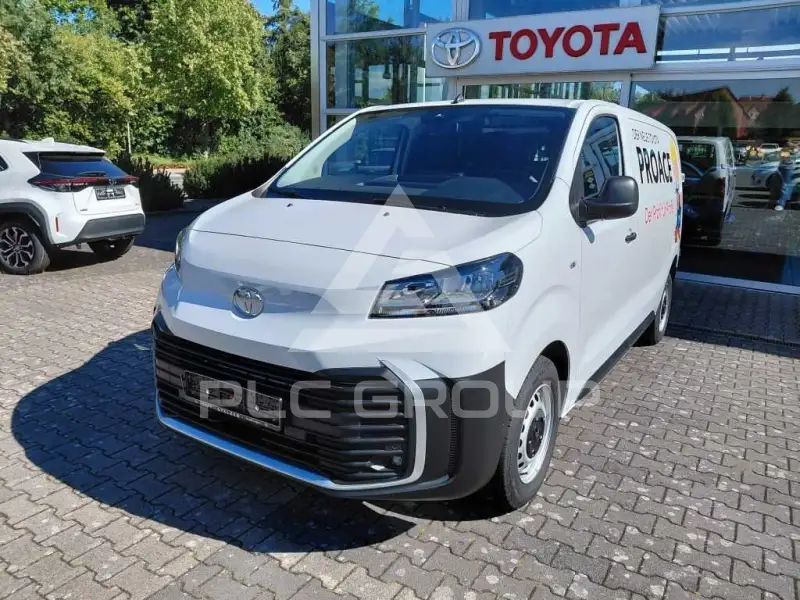 2024 Toyota PROACE CITY