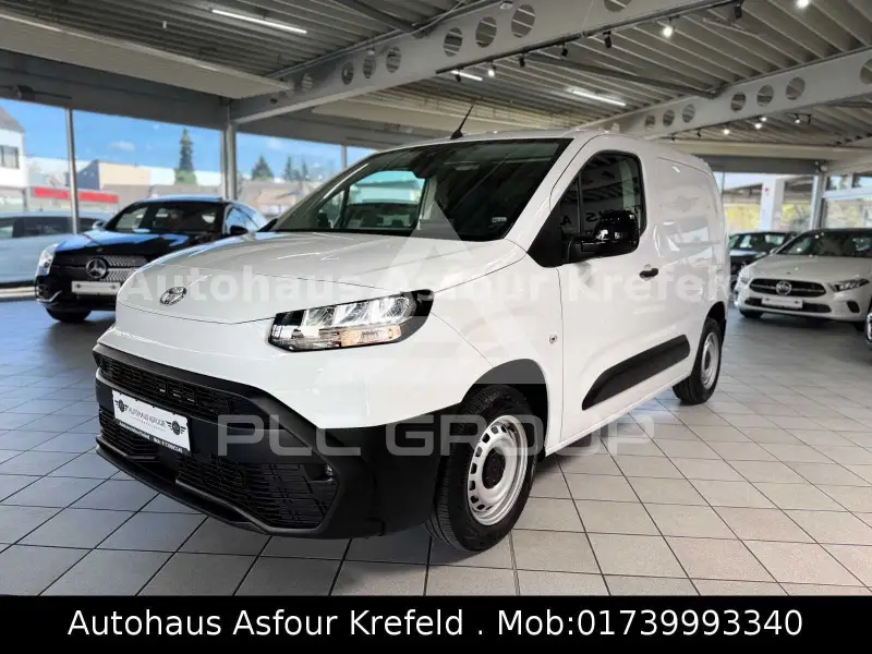 2024 Toyota PROACE CITY
