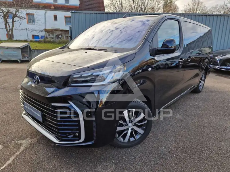 2024 Toyota PROACE CITY