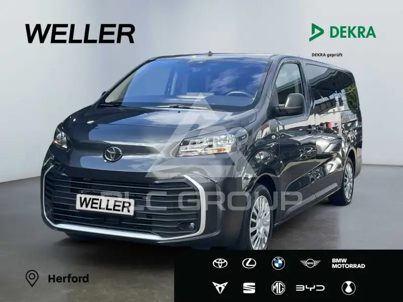 2024 Toyota PROACE CITY