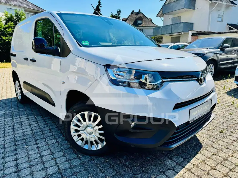 2024 Toyota PROACE CITY