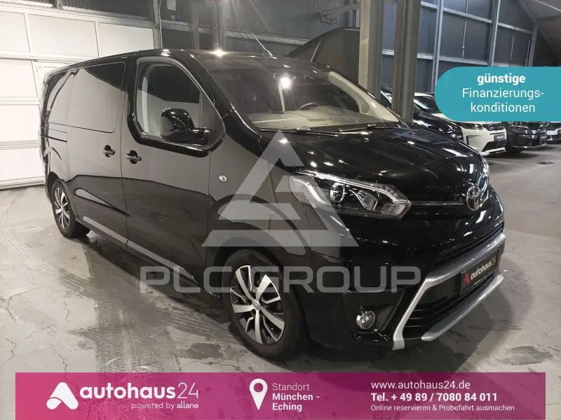 2024 Toyota PROACE CITY