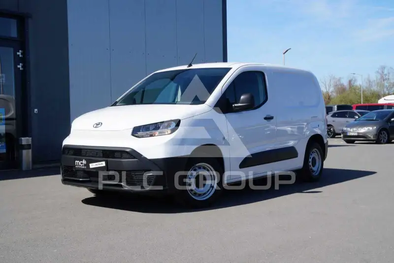 2024 Toyota PROACE CITY