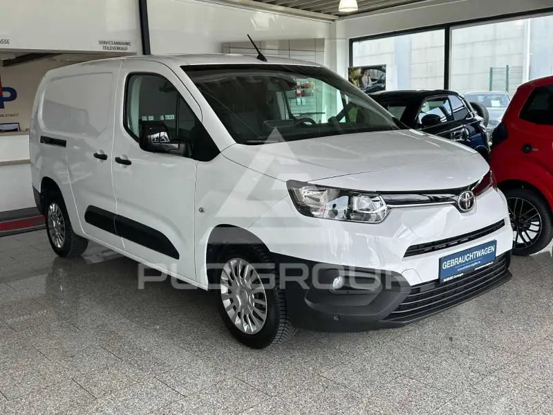 2024 Toyota PROACE CITY