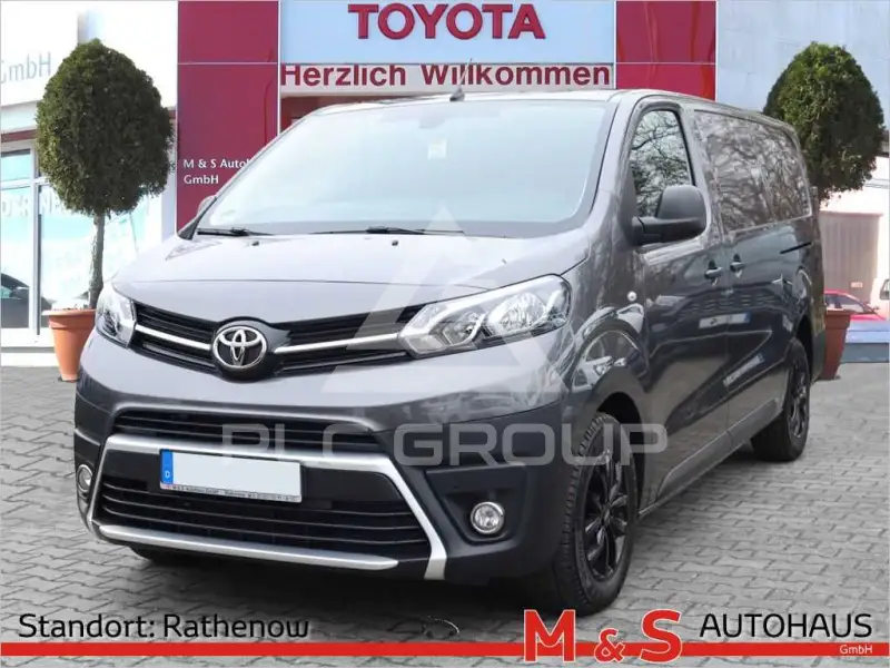 2024 Toyota PROACE CITY