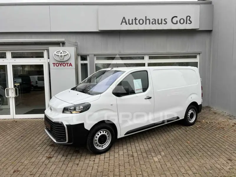 2024 Toyota PROACE CITY