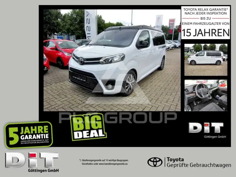 2024 Toyota PROACE CITY