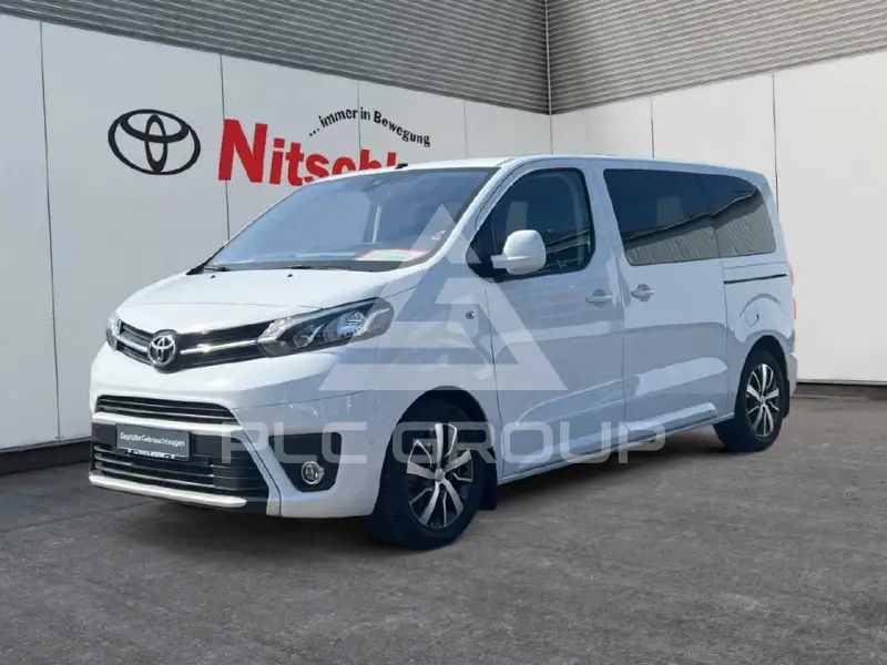 2024 Toyota PROACE CITY
