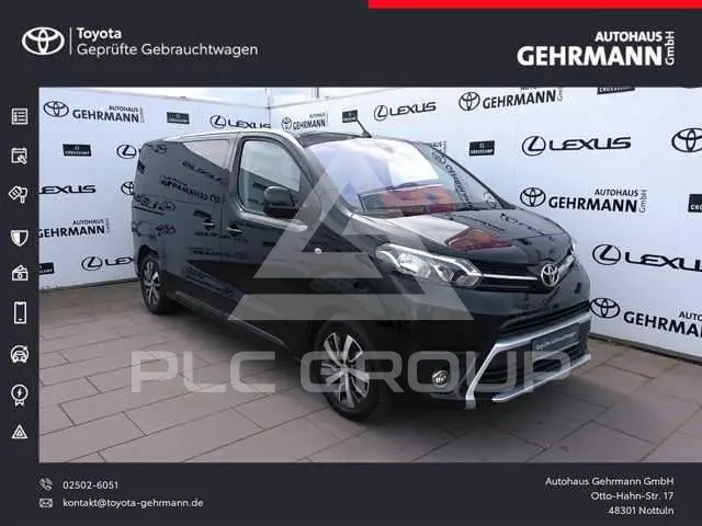 2024 Toyota PROACE CITY