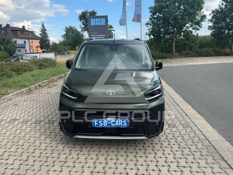 2024 Toyota PROACE CITY