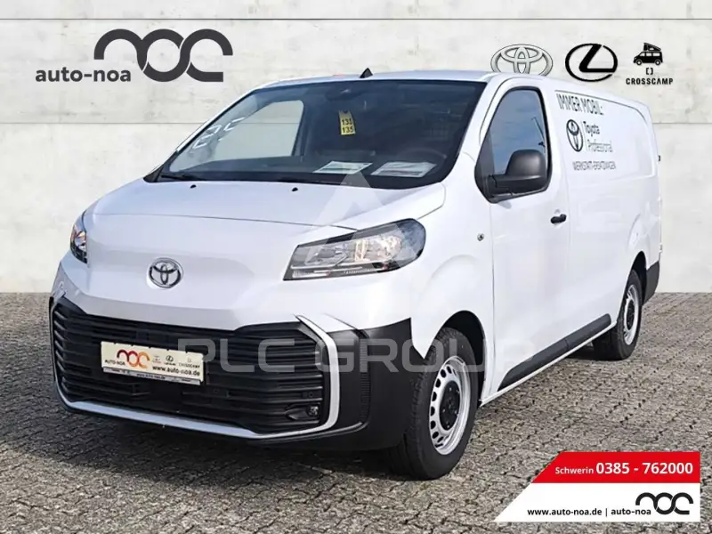 2024 Toyota PROACE CITY