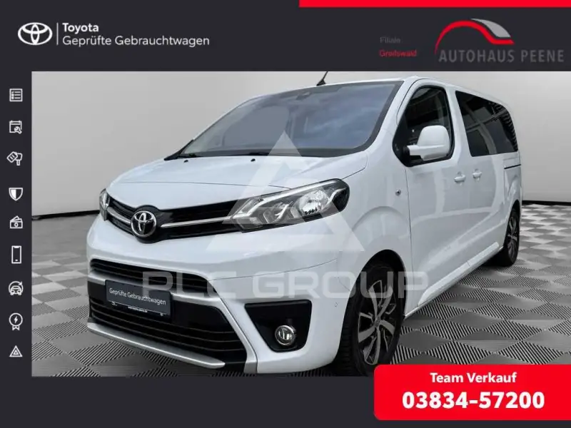 2024 Toyota PROACE CITY