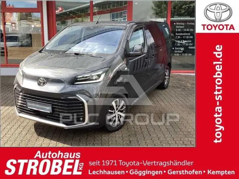 2024 Toyota PROACE CITY