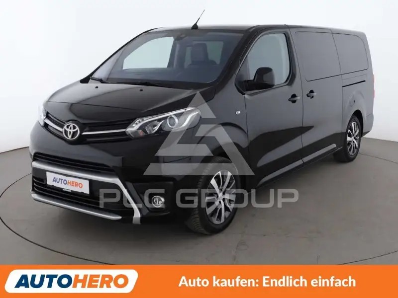 2024 Toyota PROACE CITY