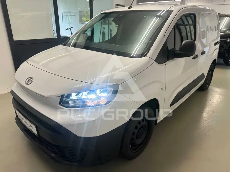 2024 Toyota PROACE CITY