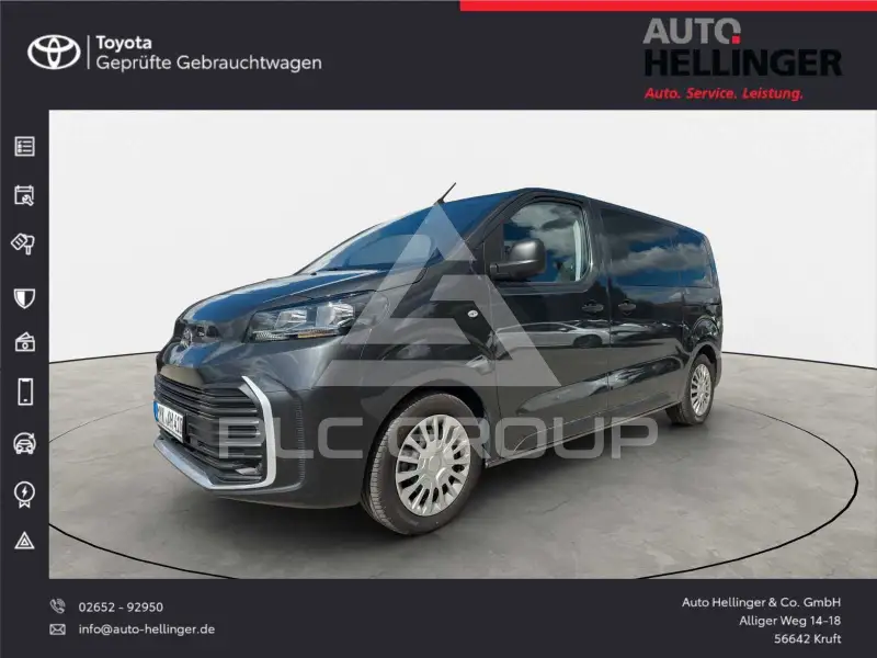 2024 Toyota PROACE CITY