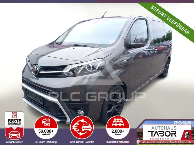 2024 Toyota PROACE CITY