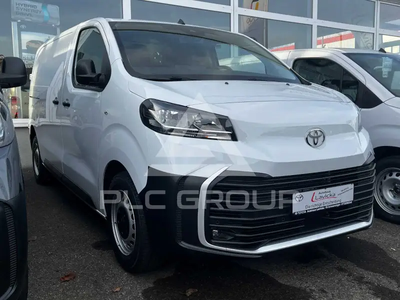2024 Toyota PROACE CITY