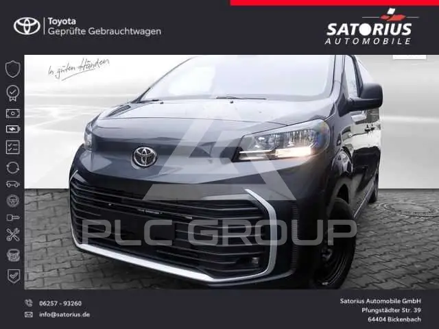 2024 Toyota PROACE CITY