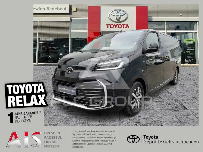 2024 Toyota PROACE CITY