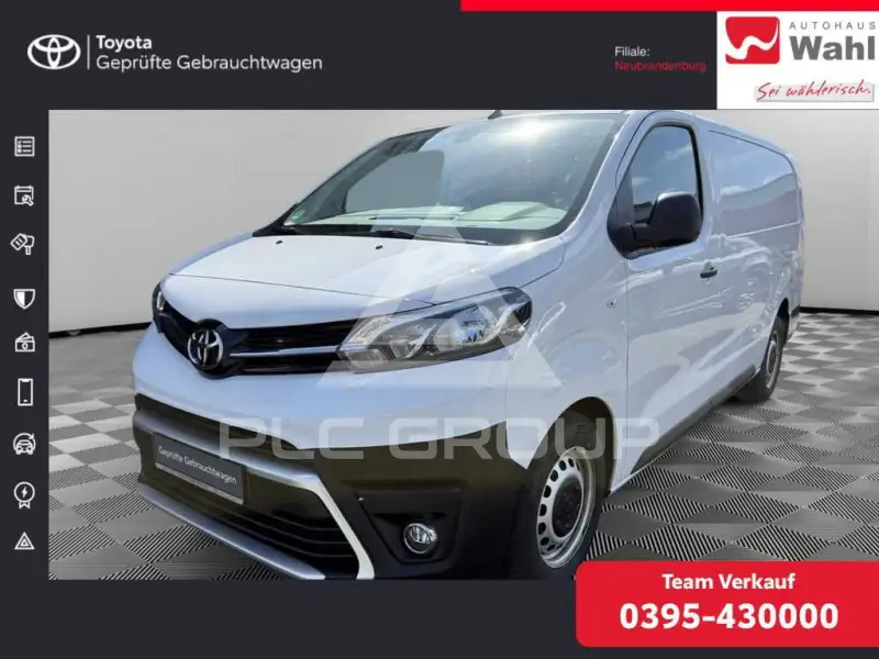 2024 Toyota PROACE CITY