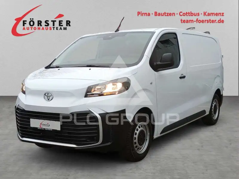 2024 Toyota PROACE CITY