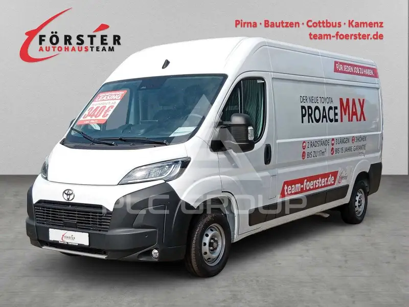2024 Toyota PROACE CITY