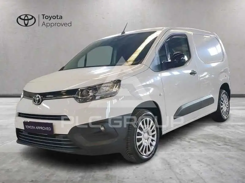 2024 Toyota PROACE CITY
