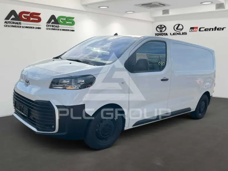 2024 Toyota PROACE CITY