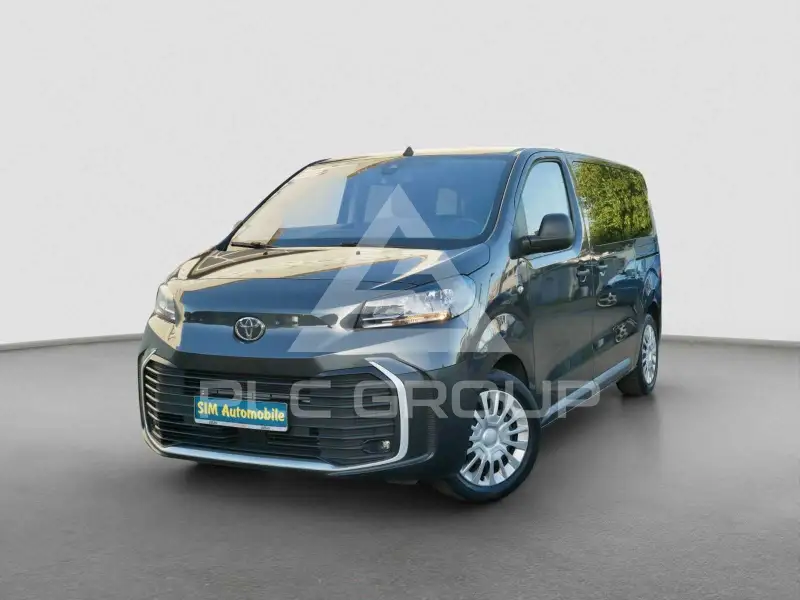 2024 Toyota PROACE CITY