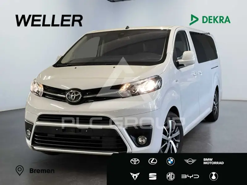 2024 Toyota PROACE CITY