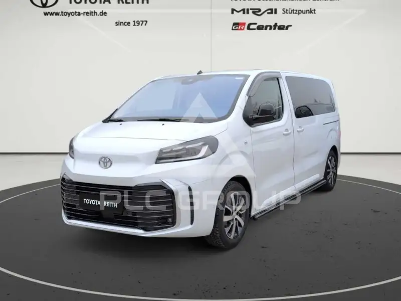 2024 Toyota PROACE CITY